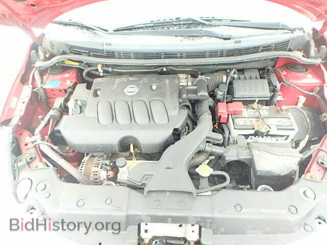 2007 NISSAN VERSA - VIN: 3N1BC13E27L354678 - Фото 7