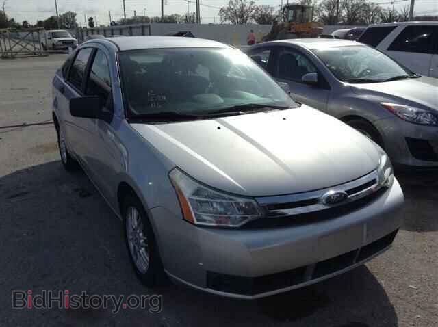 Фотография 1FAHP35N89W233421 - FORD FOCUS 2009