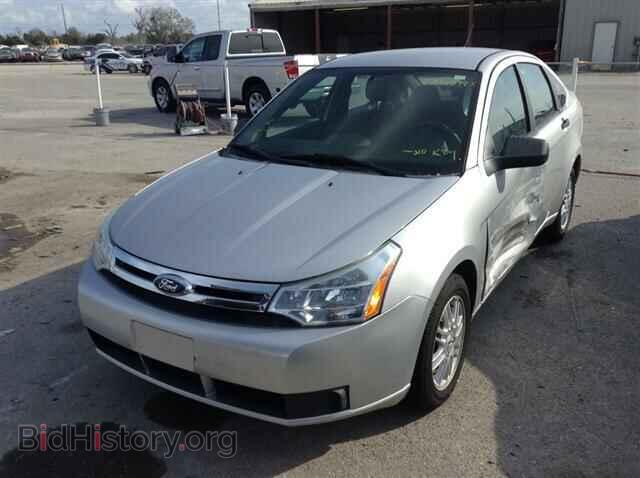 2009 FORD FOCUS - VIN: 1FAHP35N89W233421 - Фото 2