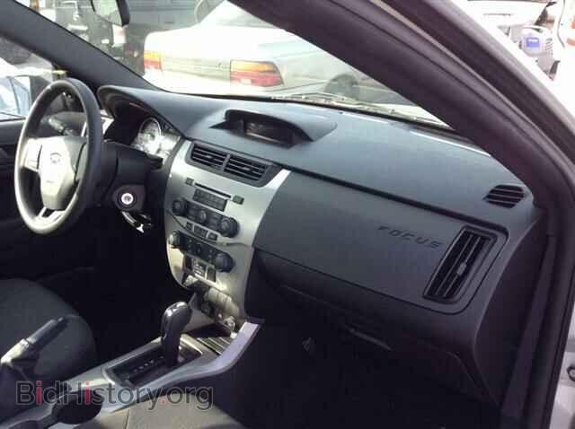 2009 FORD FOCUS - VIN: 1FAHP35N89W233421 - Фото 5