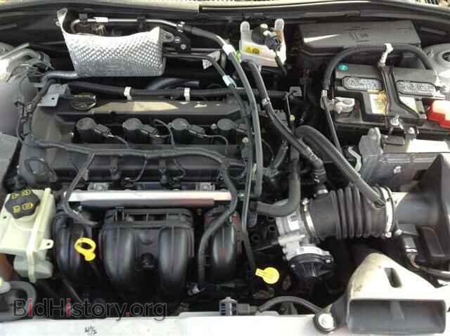 2009 FORD FOCUS - VIN: 1FAHP35N89W233421 - Фото 7