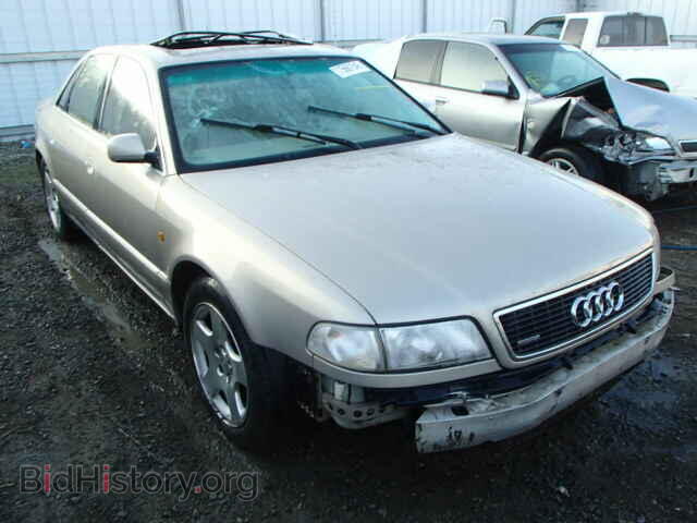 Фотография WAUBG74D3WN005616 - AUDI A8 1998