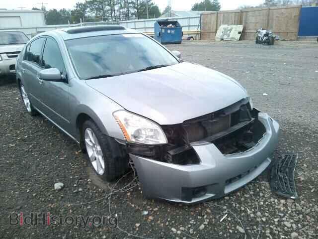 Photo 1N4BA41E87C836080 - NISSAN MAXIMA 2007
