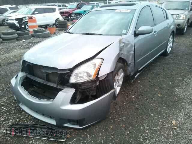 2007 NISSAN MAXIMA - VIN: 1N4BA41E87C836080 - Фото 2