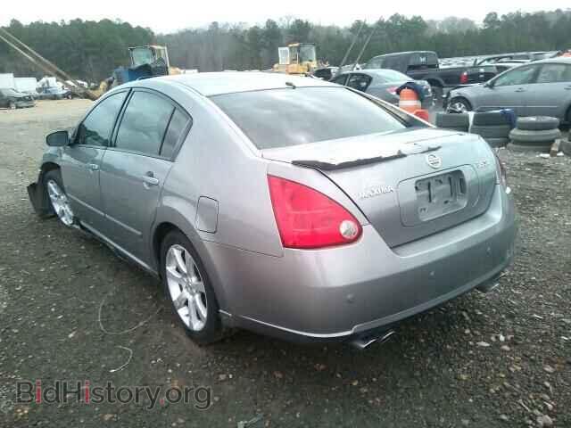 2007 NISSAN MAXIMA - VIN: 1N4BA41E87C836080 - Фото 3