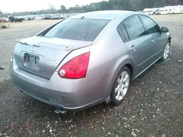 2007 NISSAN MAXIMA - VIN: 1N4BA41E87C836080 - Фото 4