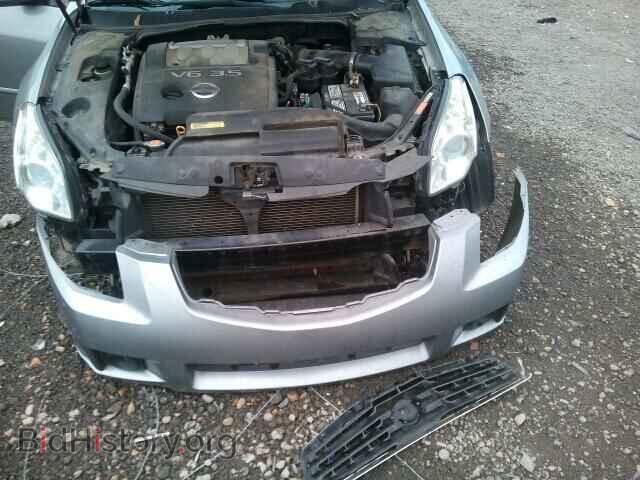2007 NISSAN MAXIMA - VIN: 1N4BA41E87C836080 - Фото 7