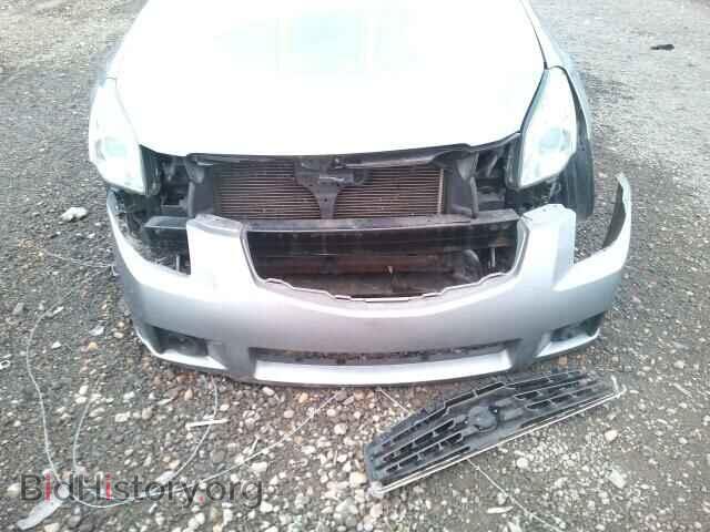 2007 NISSAN MAXIMA - VIN: 1N4BA41E87C836080 - Фото 9