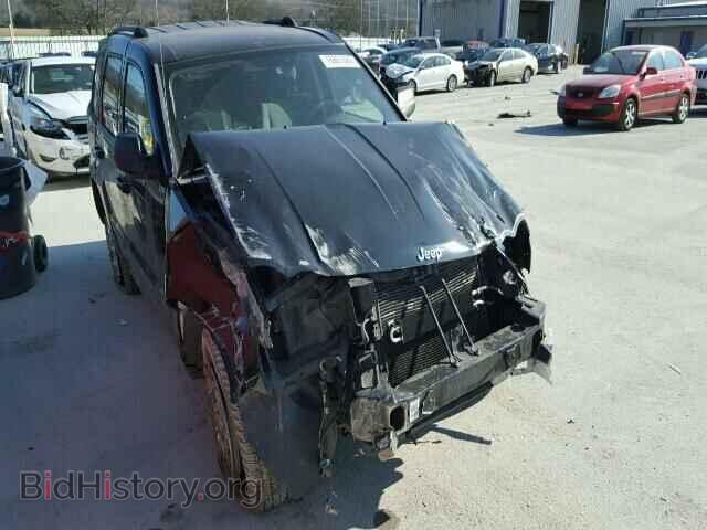 Фотография 1J8GR48K27C507274 - JEEP CHEROKEE 2007