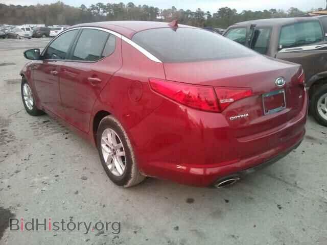 2011 KIA OPTIMA - VIN: KNAGM4A79B5182340 - Фото 3