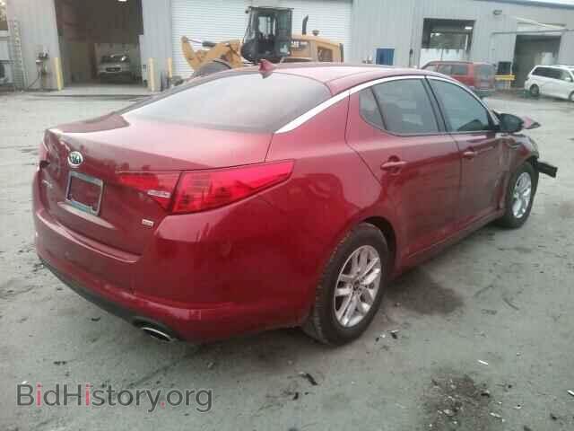 2011 KIA OPTIMA - VIN: KNAGM4A79B5182340 - Фото 4