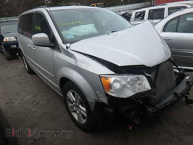 Photo 2C4RDGDG3CR332567 - DODGE CARAVAN 2012