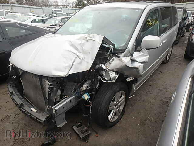 2012 DODGE CARAVAN - VIN: 2C4RDGDG3CR332567 - Фото 2