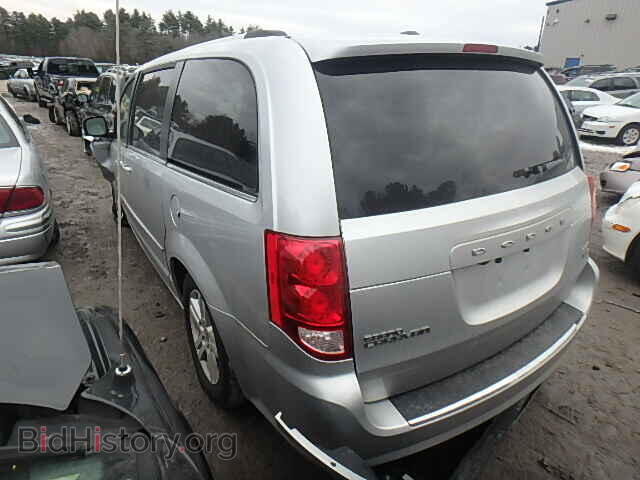 2012 DODGE CARAVAN - VIN: 2C4RDGDG3CR332567 - Фото 3