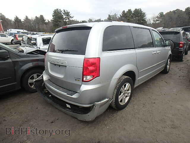 2012 DODGE CARAVAN - VIN: 2C4RDGDG3CR332567 - Фото 4