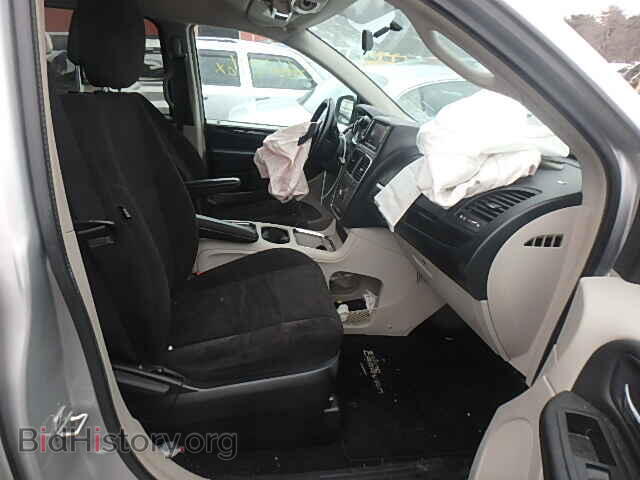 2012 DODGE CARAVAN - VIN: 2C4RDGDG3CR332567 - Фото 5