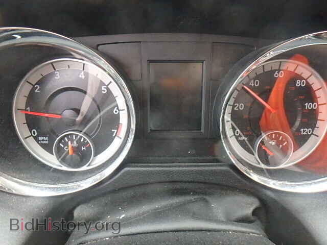2012 DODGE CARAVAN - VIN: 2C4RDGDG3CR332567 - Фото 8
