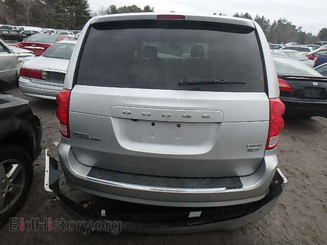 2012 DODGE CARAVAN - VIN: 2C4RDGDG3CR332567 - Фото 10