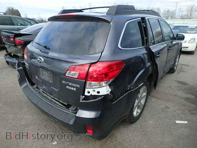 2013 SUBARU OUTBACK - VIN: 4S4BRBGC3D3209789 - Фото 4