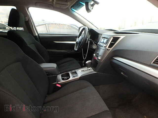 2013 SUBARU OUTBACK - VIN: 4S4BRBGC3D3209789 - Фото 5