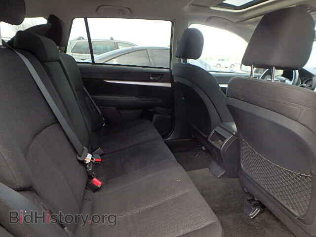 2013 SUBARU OUTBACK - VIN: 4S4BRBGC3D3209789 - Фото 6