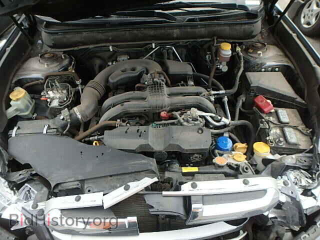 2013 SUBARU OUTBACK - VIN: 4S4BRBGC3D3209789 - Фото 7