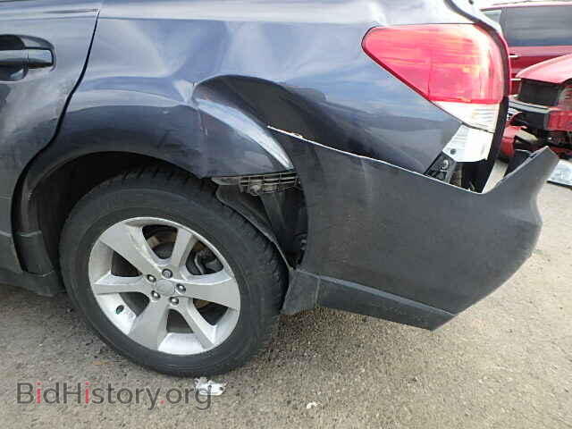 2013 SUBARU OUTBACK - VIN: 4S4BRBGC3D3209789 - Фото 10