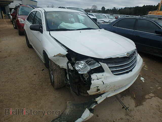 Photo 1C3CC4FB1AN100623 - CHRYSLER SEBRING 2010