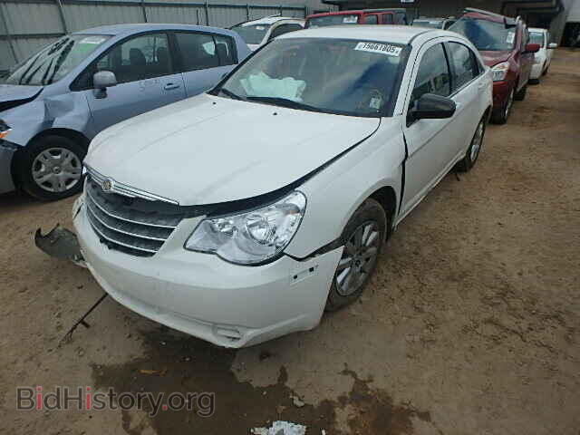 2010 CHRYSLER SEBRING - VIN: 1C3CC4FB1AN100623 - Фото 2