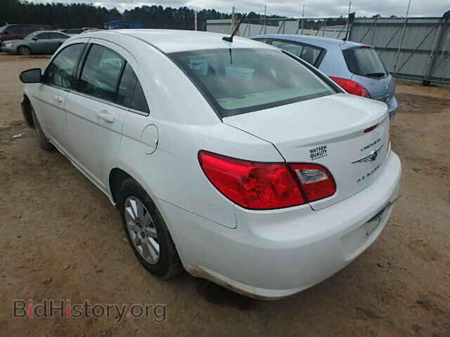 2010 CHRYSLER SEBRING - VIN: 1C3CC4FB1AN100623 - Фото 3