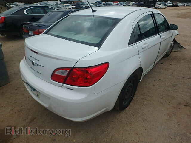 2010 CHRYSLER SEBRING - VIN: 1C3CC4FB1AN100623 - Фото 4