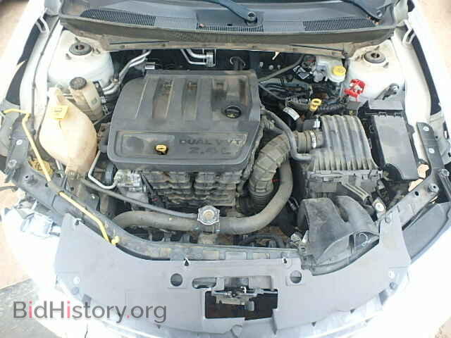 2010 CHRYSLER SEBRING - VIN: 1C3CC4FB1AN100623 - Фото 7