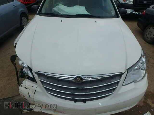 2010 CHRYSLER SEBRING - VIN: 1C3CC4FB1AN100623 - Фото 10