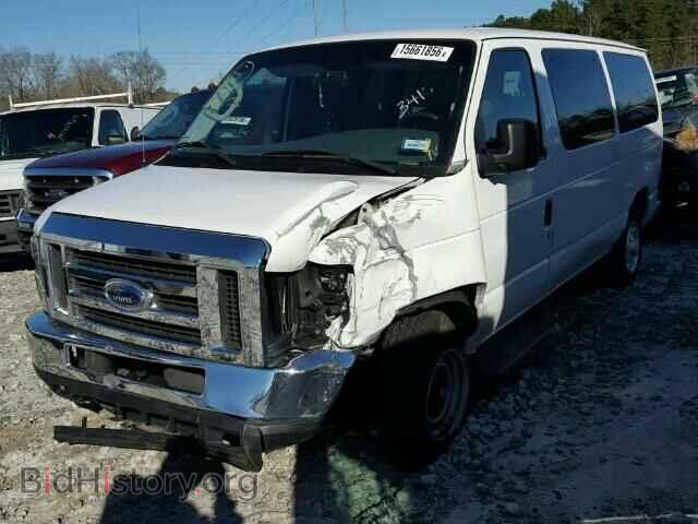 2008 FORD ECONOLINE - VIN: 1FBNE31L68DA73416 - Фото 2