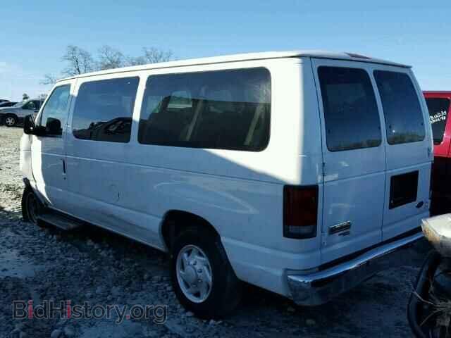 2008 FORD ECONOLINE - VIN: 1FBNE31L68DA73416 - Фото 3