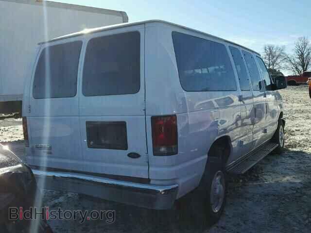 2008 FORD ECONOLINE - VIN: 1FBNE31L68DA73416 - Фото 4
