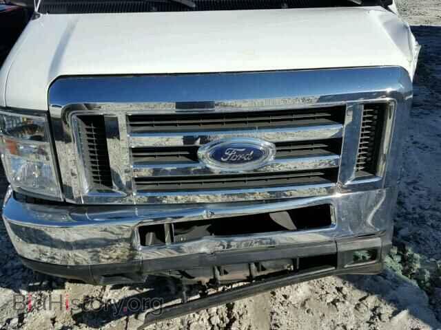 2008 FORD ECONOLINE - VIN: 1FBNE31L68DA73416 - Фото 7