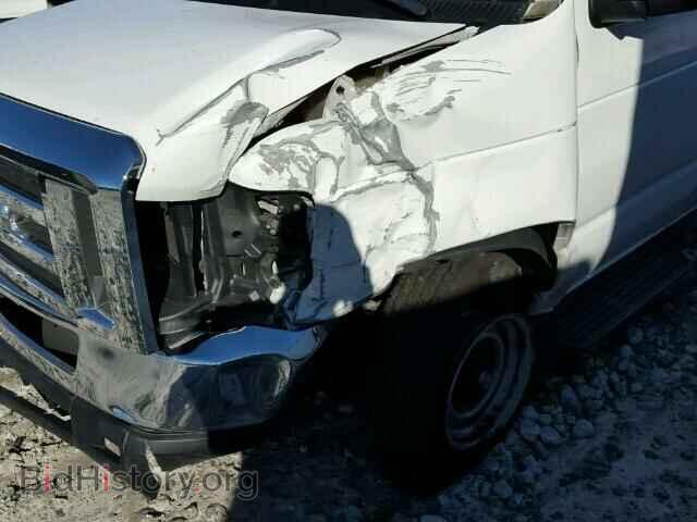 2008 FORD ECONOLINE - VIN: 1FBNE31L68DA73416 - Фото 9