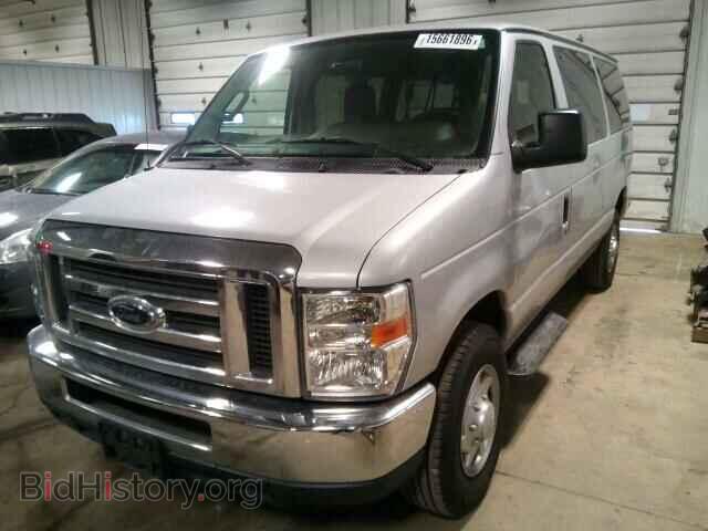 2011 FORD ECONOLINE - VIN: 1FBNE3BL1BDA18782 - Фото 2