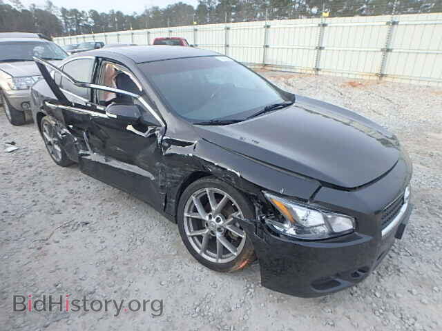 Фотография 1N4AA5AP1BC847451 - NISSAN MAXIMA 2011