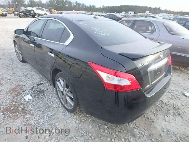 2011 NISSAN MAXIMA - VIN: 1N4AA5AP1BC847451 - Photo 3