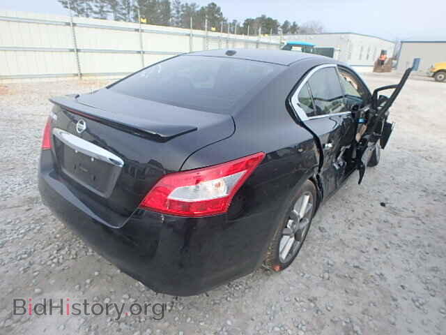 2011 NISSAN MAXIMA - VIN: 1N4AA5AP1BC847451 - Photo 4