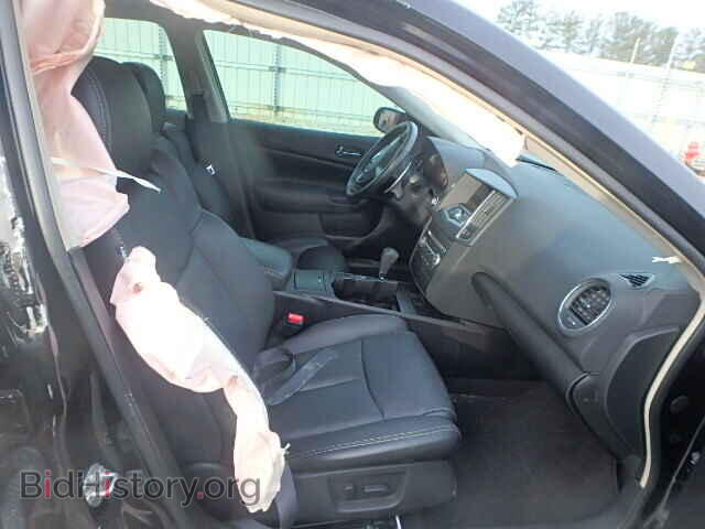 2011 NISSAN MAXIMA - VIN: 1N4AA5AP1BC847451 - Photo 5