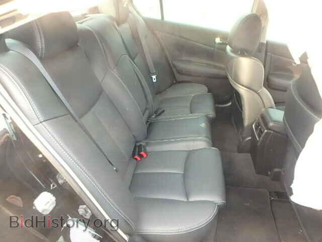 2011 NISSAN MAXIMA - VIN: 1N4AA5AP1BC847451 - Photo 6