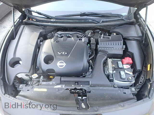 2011 NISSAN MAXIMA - VIN: 1N4AA5AP1BC847451 - Photo 7