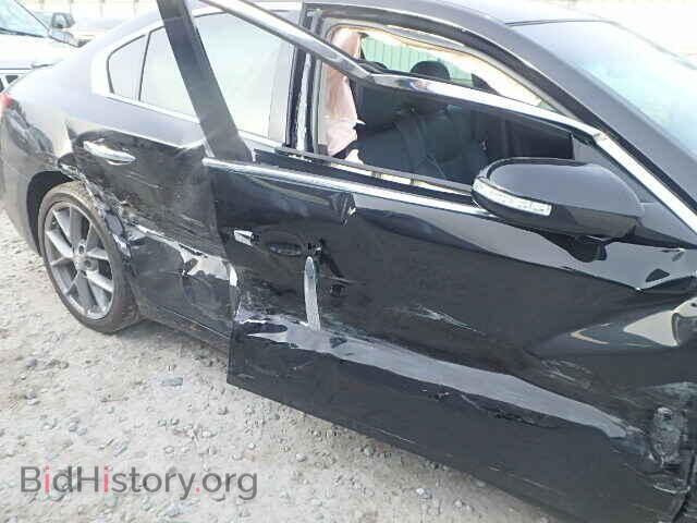2011 NISSAN MAXIMA - VIN: 1N4AA5AP1BC847451 - Photo 10