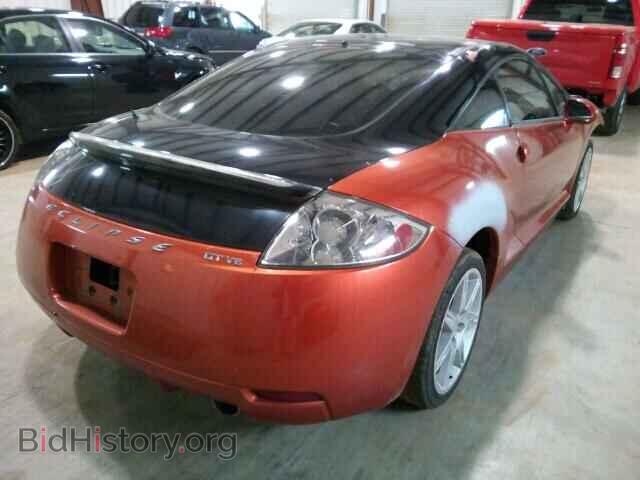 2006 MITSUBISHI ECLIPSE - VIN: 4A3AK34T36E008851 - Photo 4