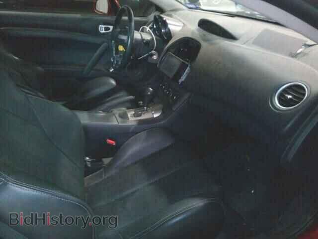 2006 MITSUBISHI ECLIPSE - VIN: 4A3AK34T36E008851 - Photo 5