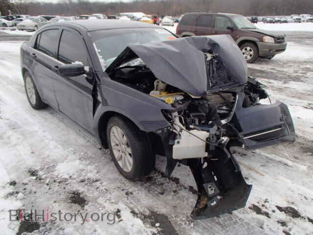 Фотография 1C3CCBBB0DN597064 - CHRYSLER 200 2013
