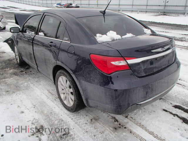 2013 CHRYSLER 200 - VIN: 1C3CCBBB0DN597064 - Фото 3